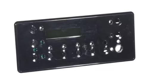 Fits Schaerer WC-774-E REV A Control Module, User Interface Control, 120/240V