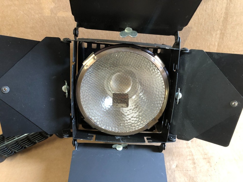 Lowel Omni Multi-Voltage Focusing Light