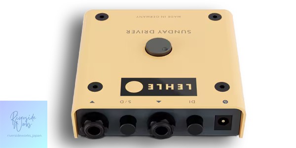 LEHLE Sunday Driver II Buffer Preamp