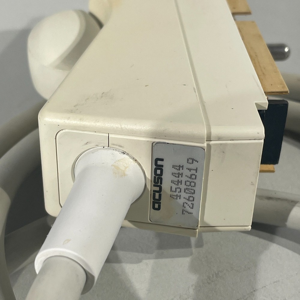 Siemens Acuson L7 Linear Transducer Probe