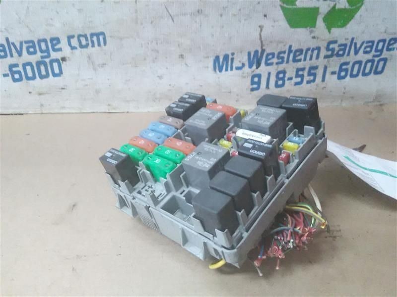 Fuse Box Engine Compartment Fits 14 DART 8245515
