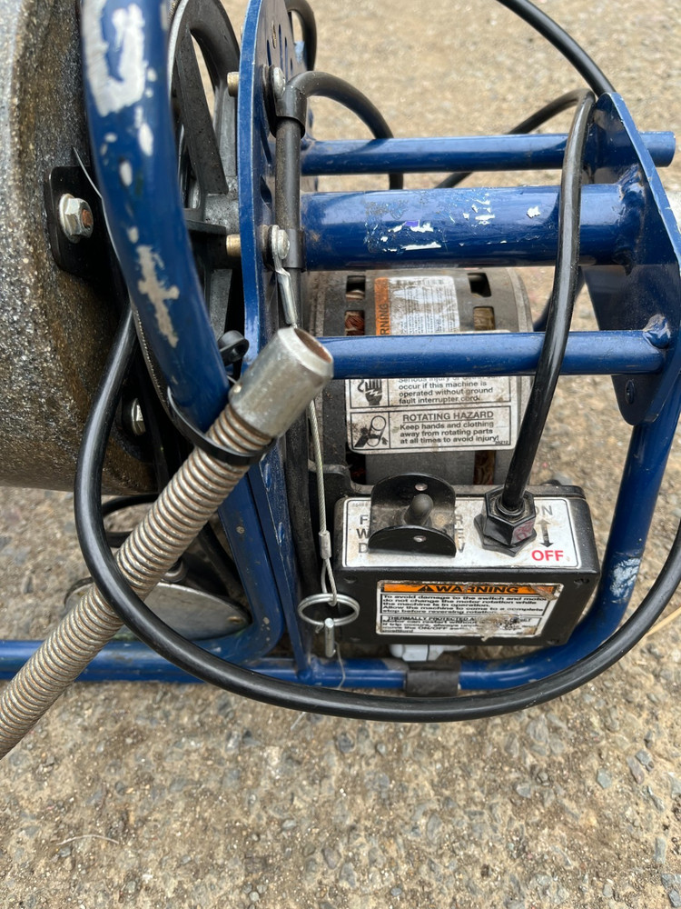 Duracable ( ? ) drain cleaner