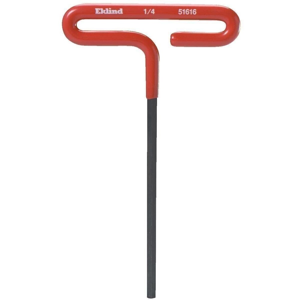 Eklind 1/4" T-Handle Hex Key