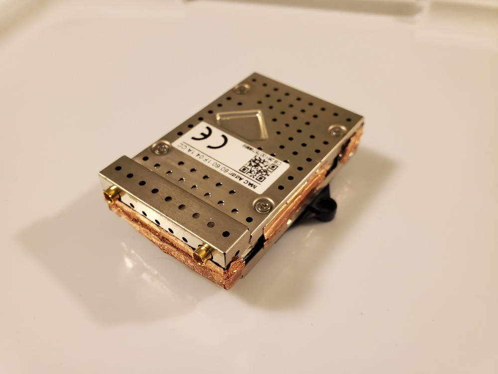 DJI Phantom 2 Vision + Plus WIFI MODULE Video Transmission Board - Works!