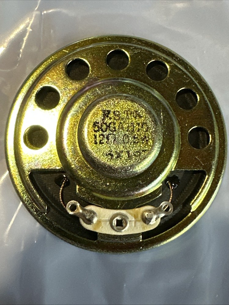 5080384V82 Motorola Speaker