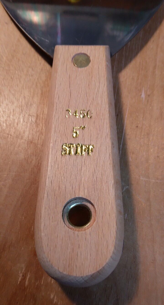 5 inch taping knife