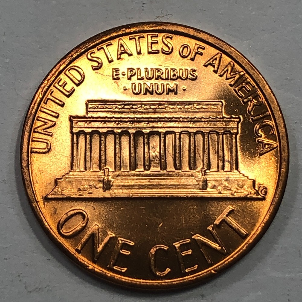 1979 P - Lincoln Memorial Cent