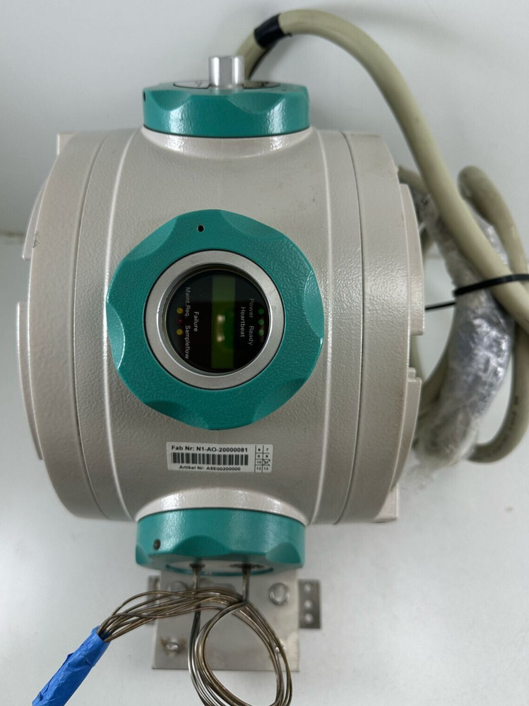 SIEMENS MicroSAM 7KQ3101 GAS CHROMATOGRAPH