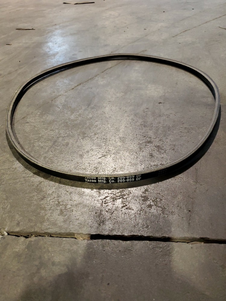 Yazoo Belt 205059 -HK