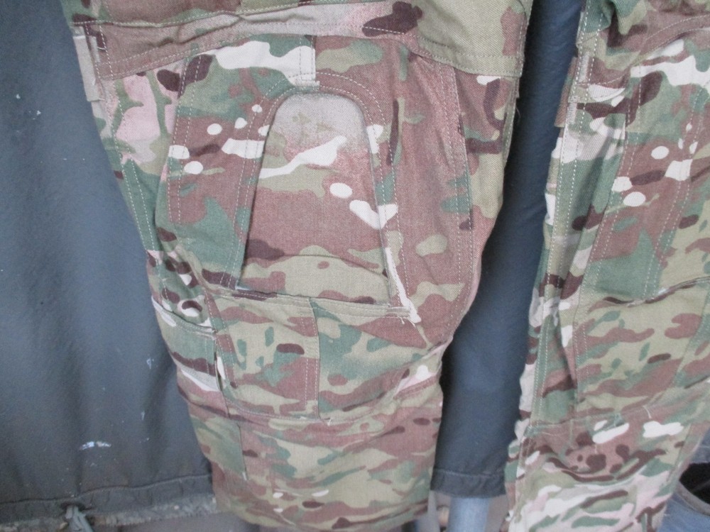 NWoT OCP, Multicam True COMBAT PANTS, Crye Kneepad Model, MEDIUM SHORT