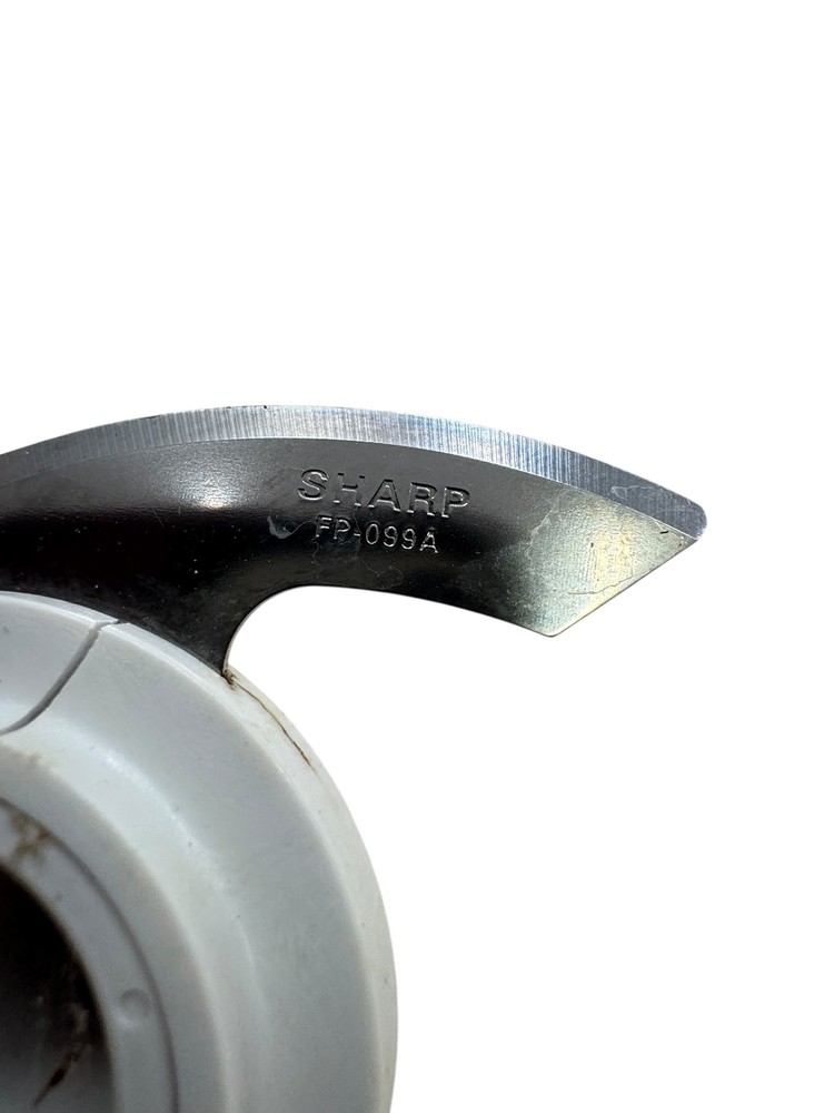 Sharp FP-099A Food Processor Chopper Blade Assembly Replacement Part DLC-1TX
