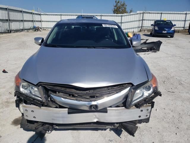 2013 Acura ILX Navigation Display Screen OEM Used 91000 Miles Reprogram Needed
