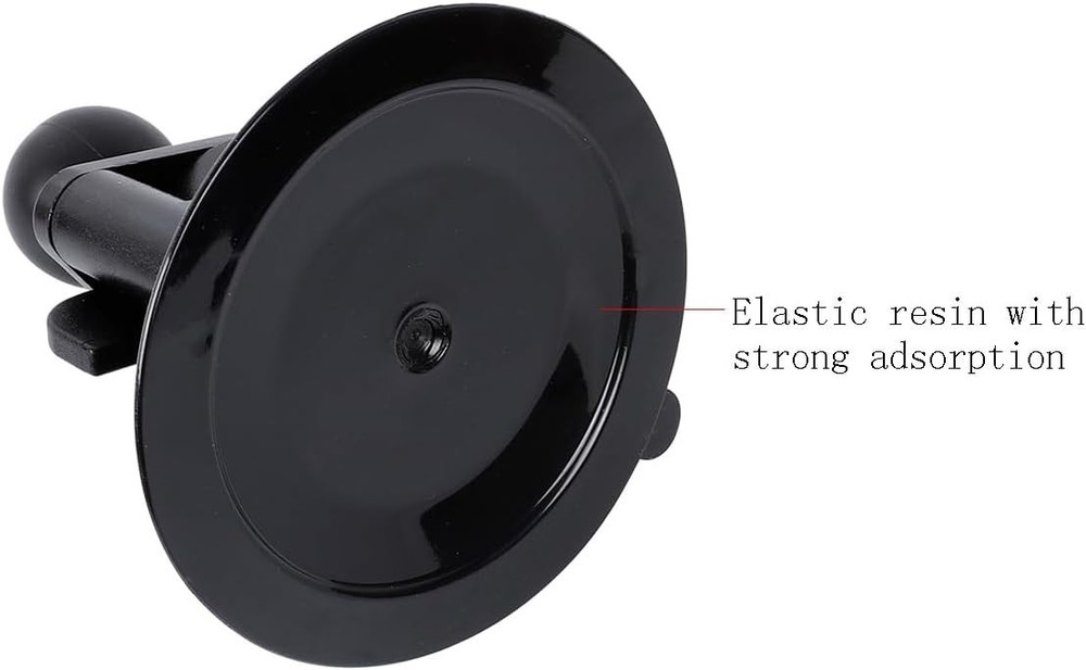 Suction Cup Mount with Ball Head