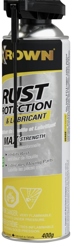 Krown Rust Control & Lubricant 6- Pack