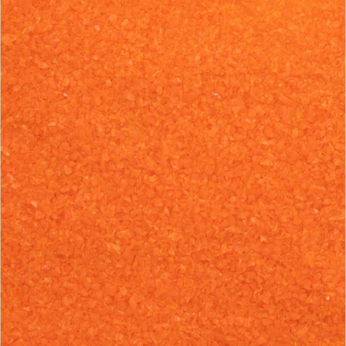 Oceanside Frit Orange Medium Opal 8.5oz. 96 COE