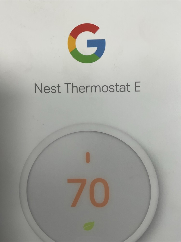 Google Nest Learning Thermostat