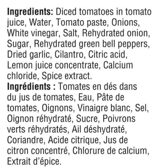 Old El Paso Thick n Chunky Mild Salsa, 650mL (3 Pack)