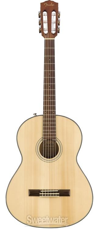 Fender CN-60S - Natural