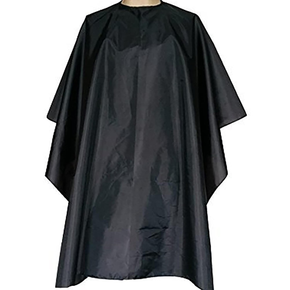 Salon Cape Waterproof Snap Closure