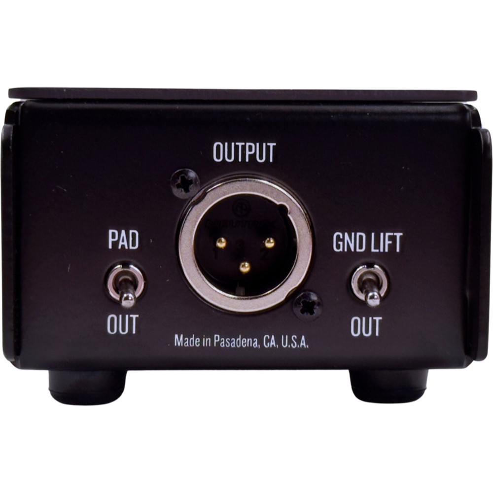 AEA TDI Phantom Powered Direct Box