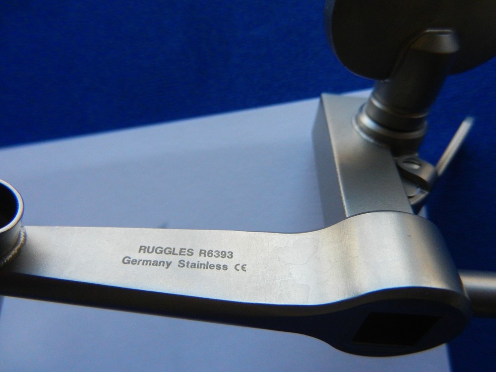 G1 Ruggles R6393 ACF Distractor Guide Right