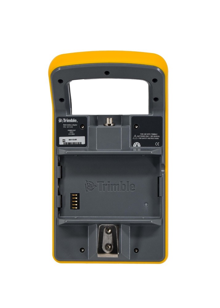 3 Bay Multi Battery Adapter For Trimble, PN: 30113-00
