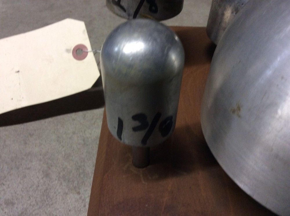 Pantograph or Pattern Maker Radius Dome Probes Stylus 6each