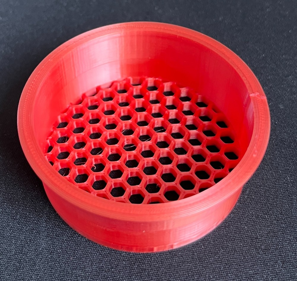 POWDER SEPARATOR FOR LEE LOADMASTER RELOADING PRESS