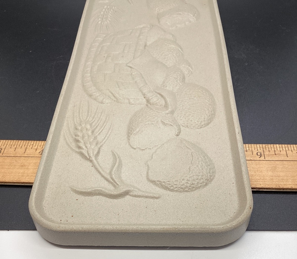 Bread Warmer Stone Earthenware Oven-Heated