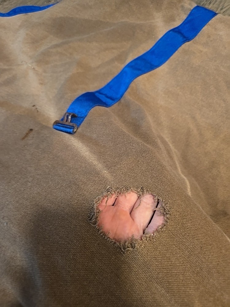 Stable Sheet *Damaged* 72