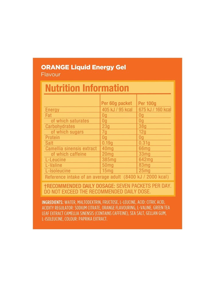 Gu Energy Liquid Gels