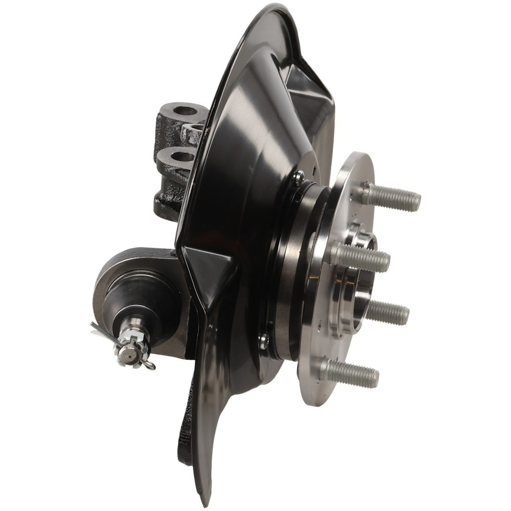 Knuckle Front Left Hand Side Driver for Honda Civic 2001-2002