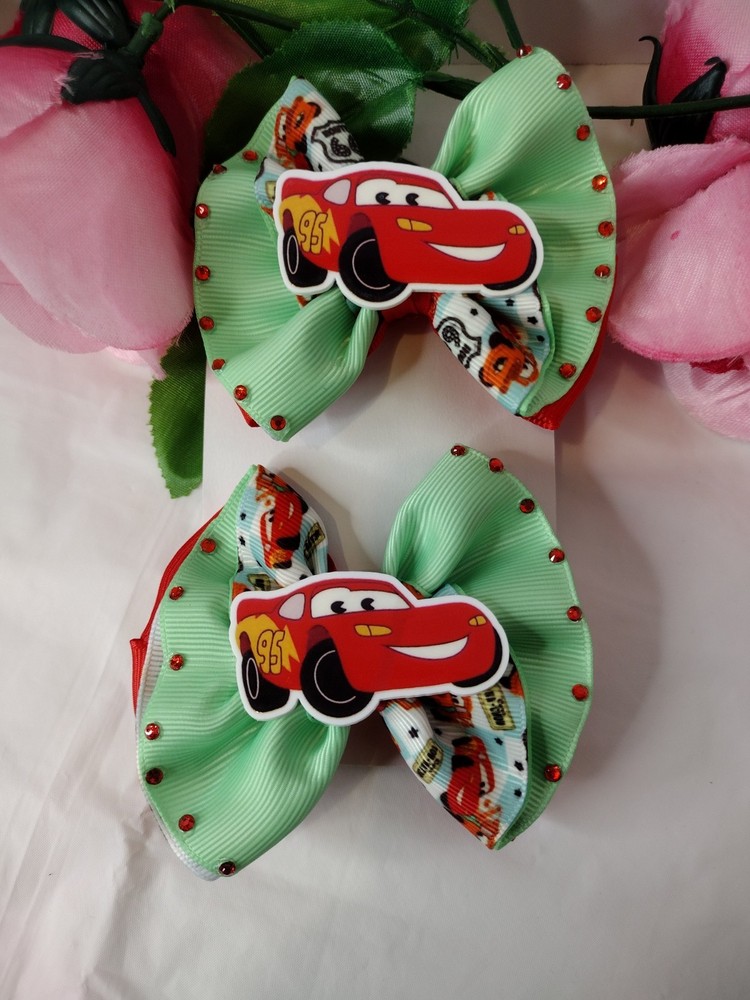 Hair Bows Set