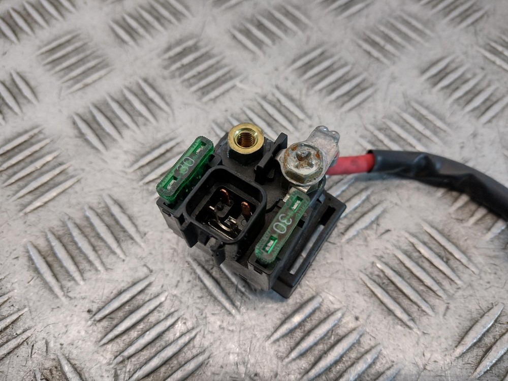 2007 SUZUKI SV650 Starter Solenoid
