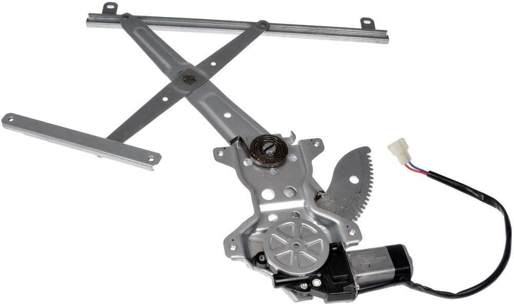 Window Reg w/ Motor  Dorman (OE Solutions)  741-727