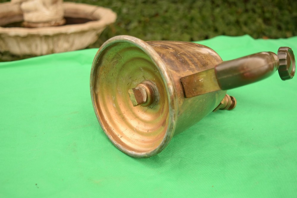 Vintage Otto Berne Co. Torch