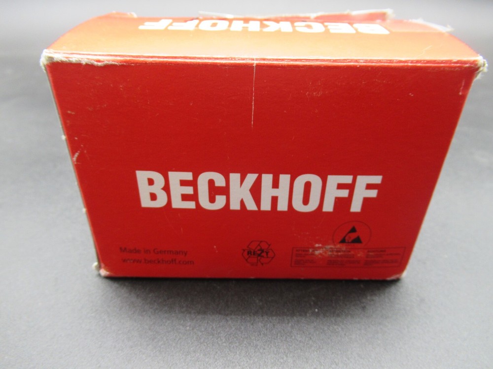 1PCS Beckhoff EL9189 Ethercat Terminal PLC Module *Brand New*