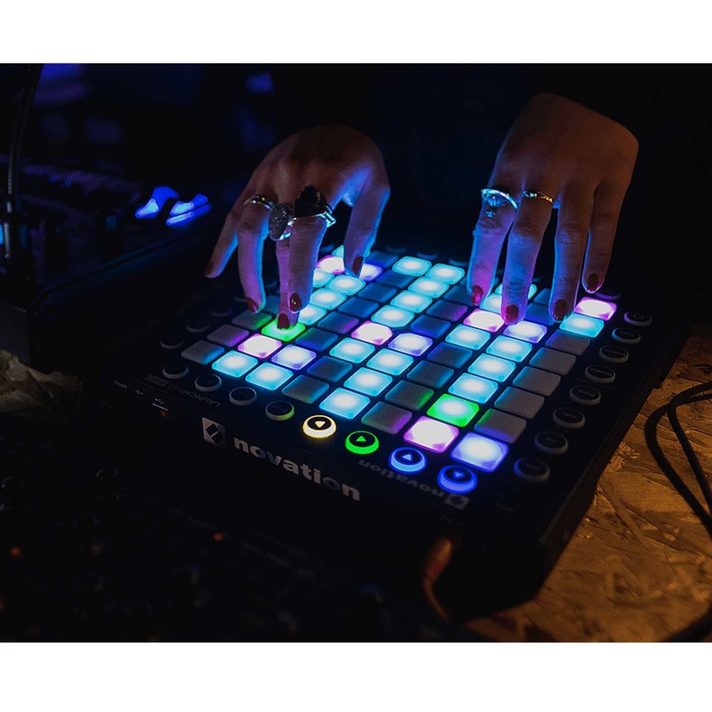 Novation Launchpad Pro USB MIDI Ableton Live Performance Sample Pad Controller