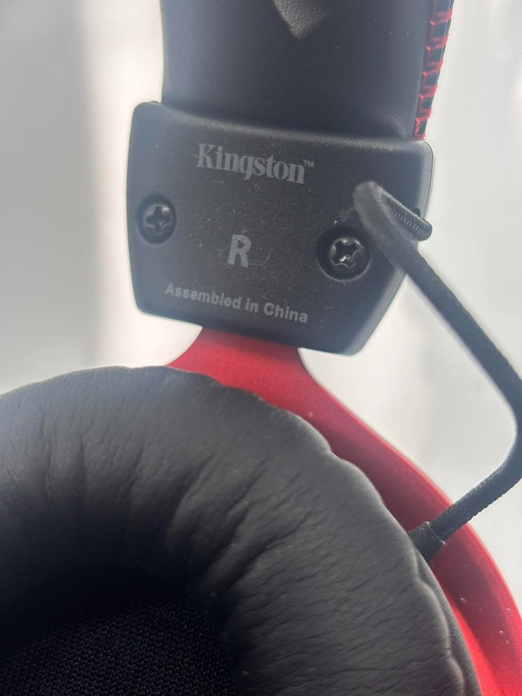 HyperX Cloud II Wireless - Gaming Headset untested