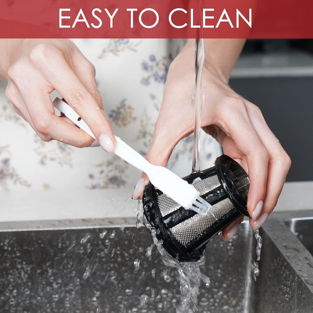 Masticating Juicer Attachment for KitchenAid All Models Stand Mixers, Mastica...