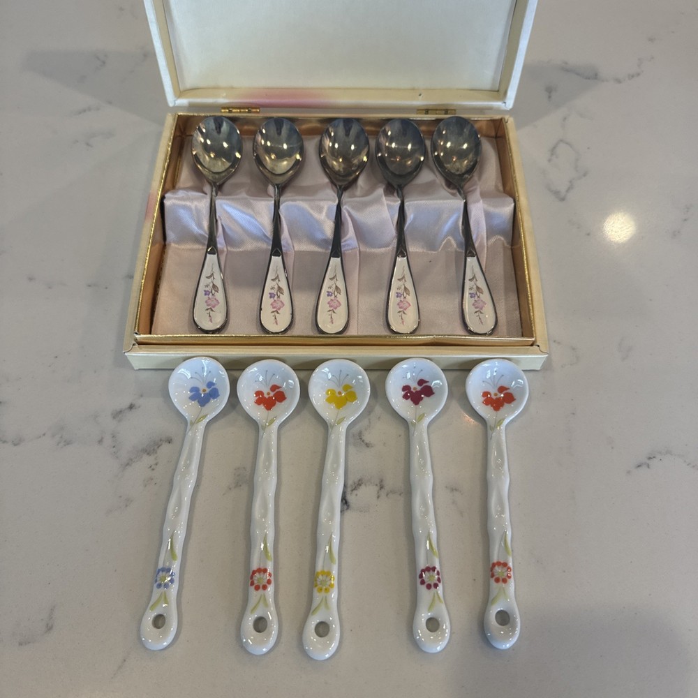 VTG Set Emiry Linden Spoons