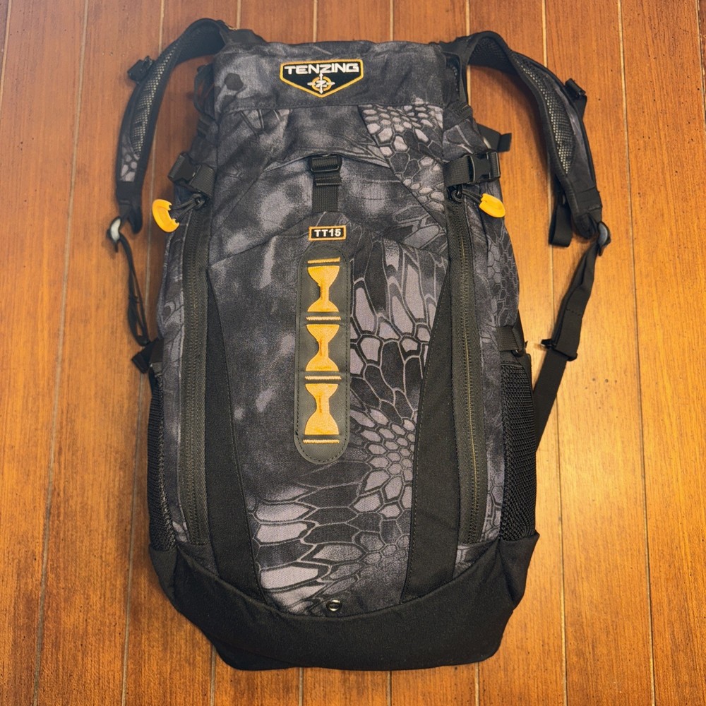 Tensing TT15 Kryptec Backpack
