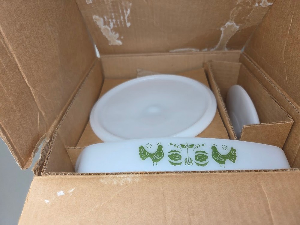 Warwick Ovenware 38 Piece Ovenware Set With Original Box Packaging