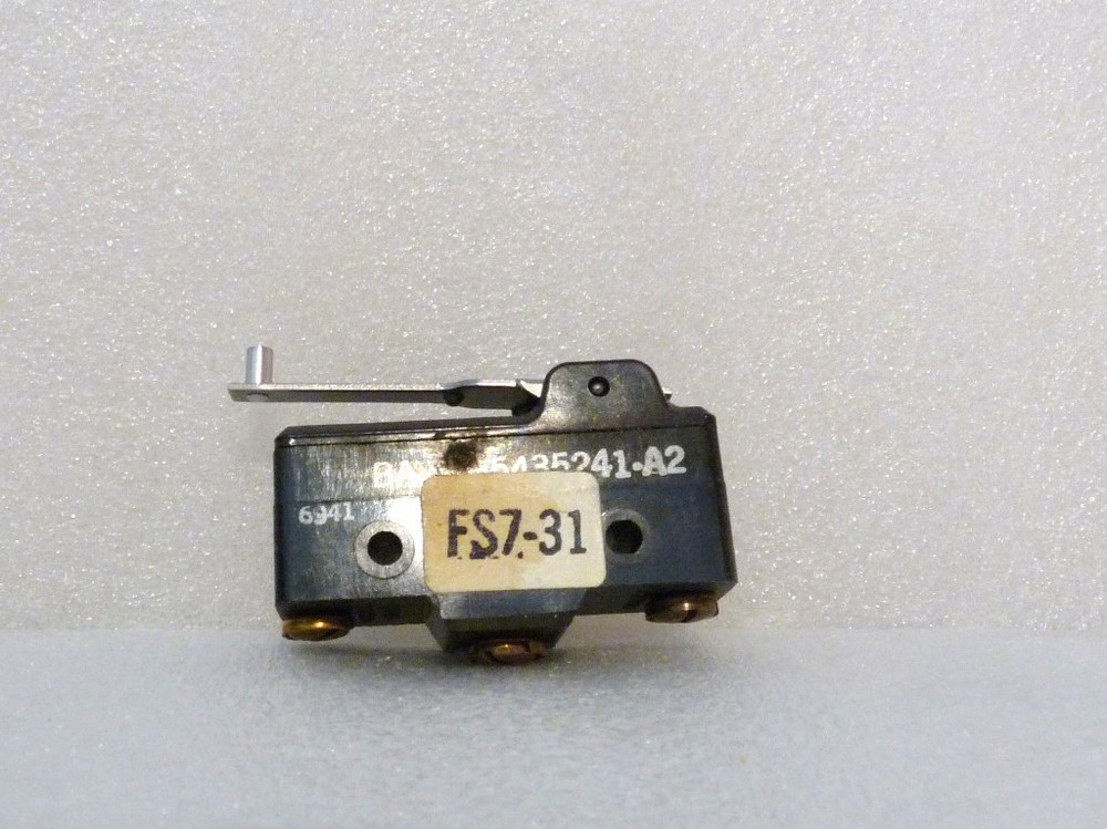 HONEYWELL MICROSWITCH BA-1RV5435241-A2 BASIC SWITCH LARGE