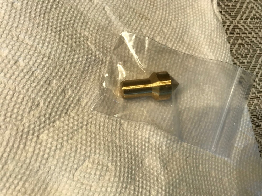 Muzzle Crown Lapping Tool, Gunsmith Chamfer Polishing Tool