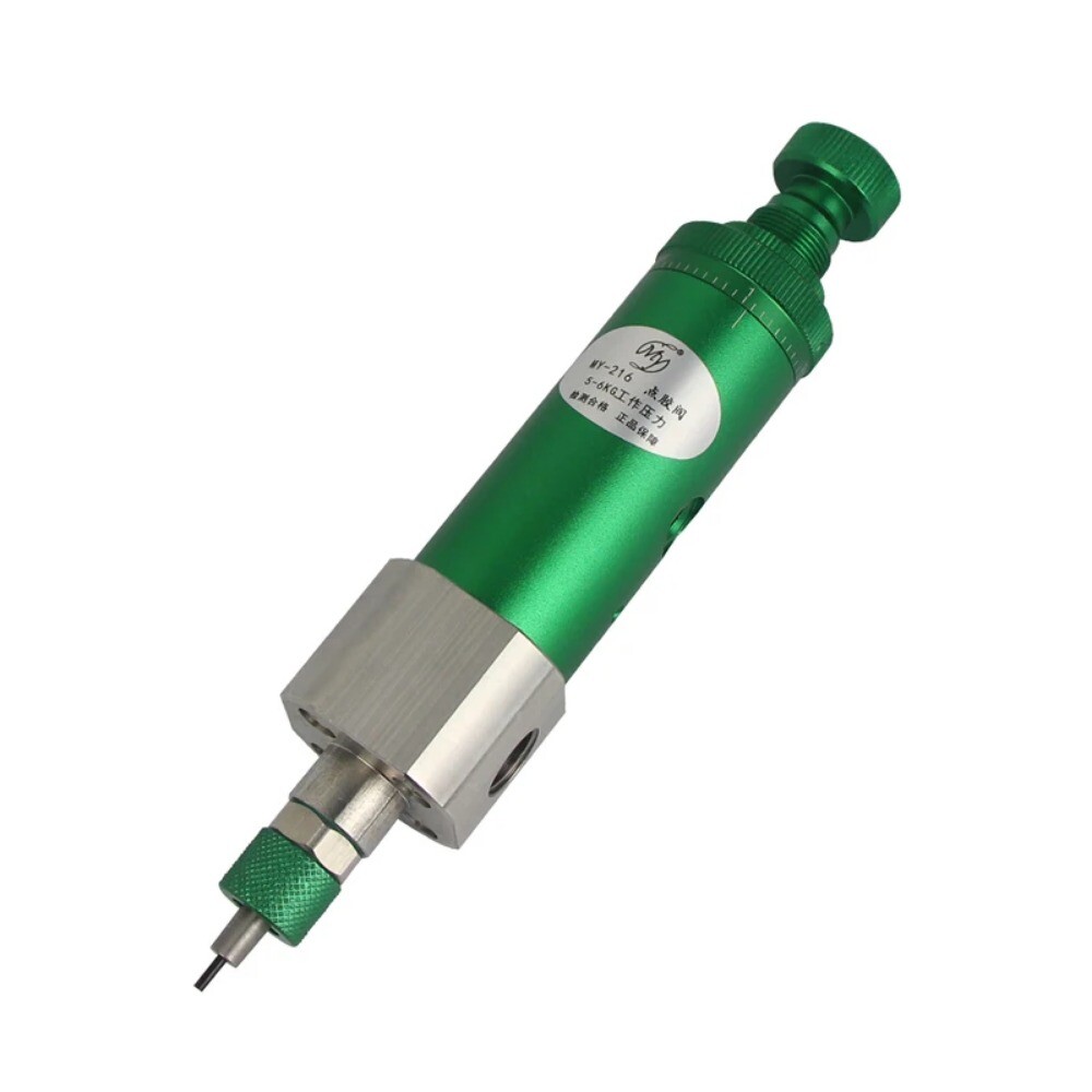 High Frequency Striker Type Dispensing Valve Dispensing Machine Precision