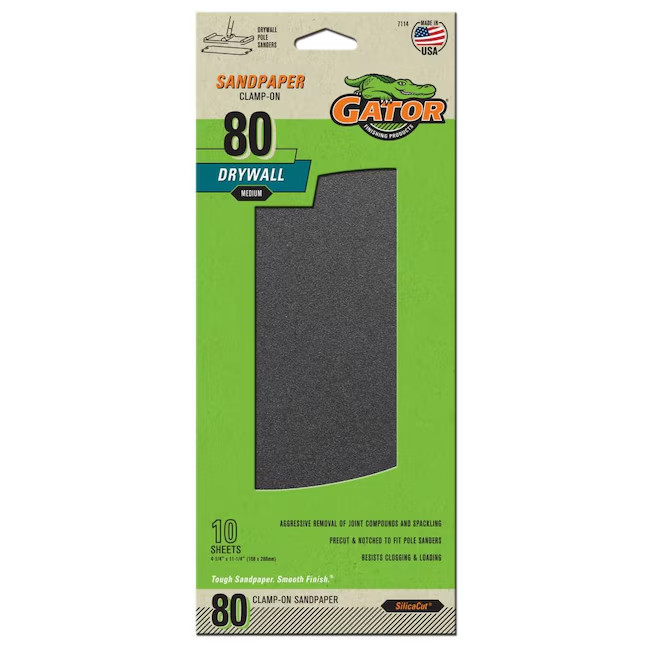 sandpaper