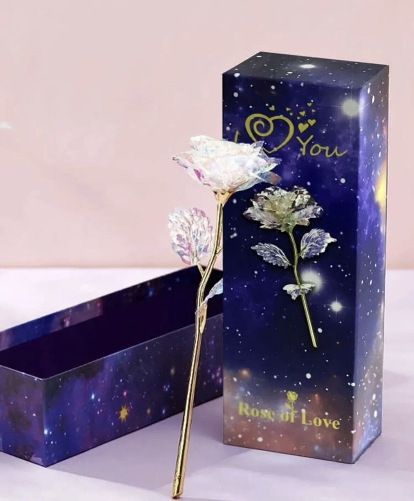 Galaxy Rose Forever Flower