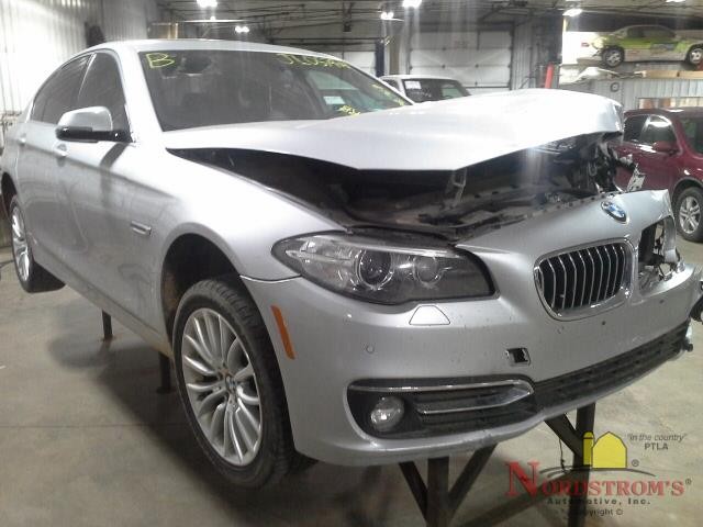 2014 BMW 528i Front Spindle Knuckle AWD Left