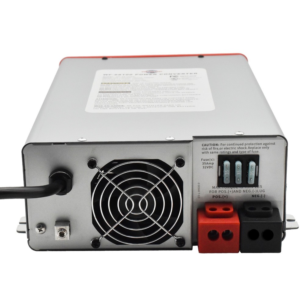 WF-68100-AD Deck-Mount Converter Charger